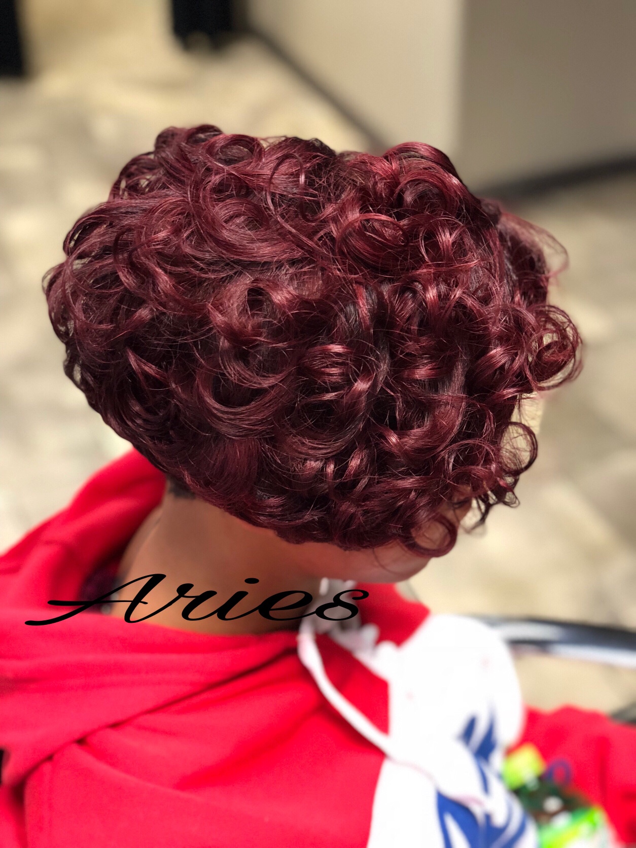 Aries@Platinum Salon Spa In Omaha NE | Vagaro