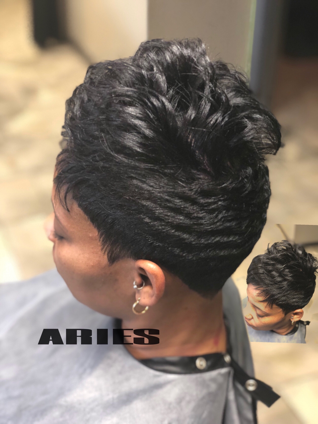 Aries@Platinum Salon Spa In Omaha NE | Vagaro